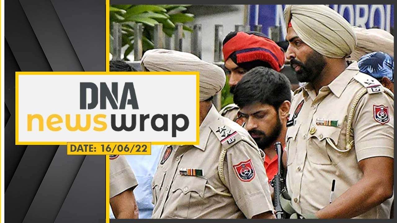 News Wrap, June 16
