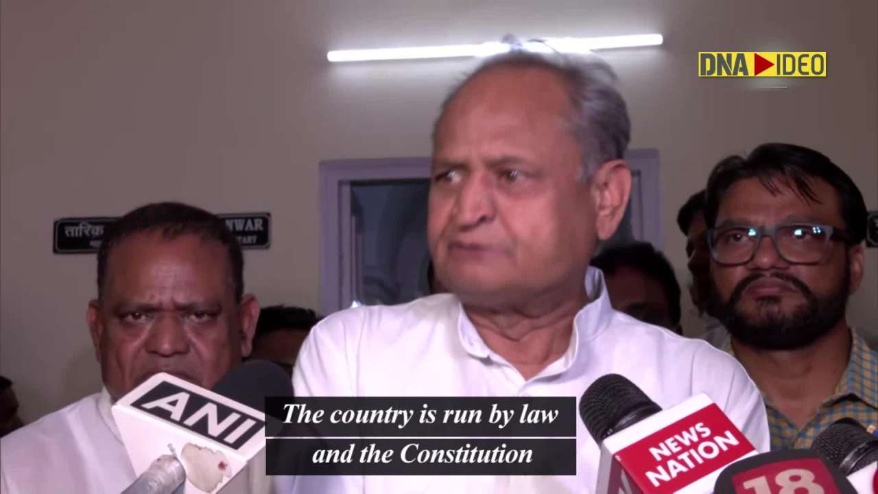 Rajasthan CM Ashok Gehlot raises concern over ‘bulldozer justice’