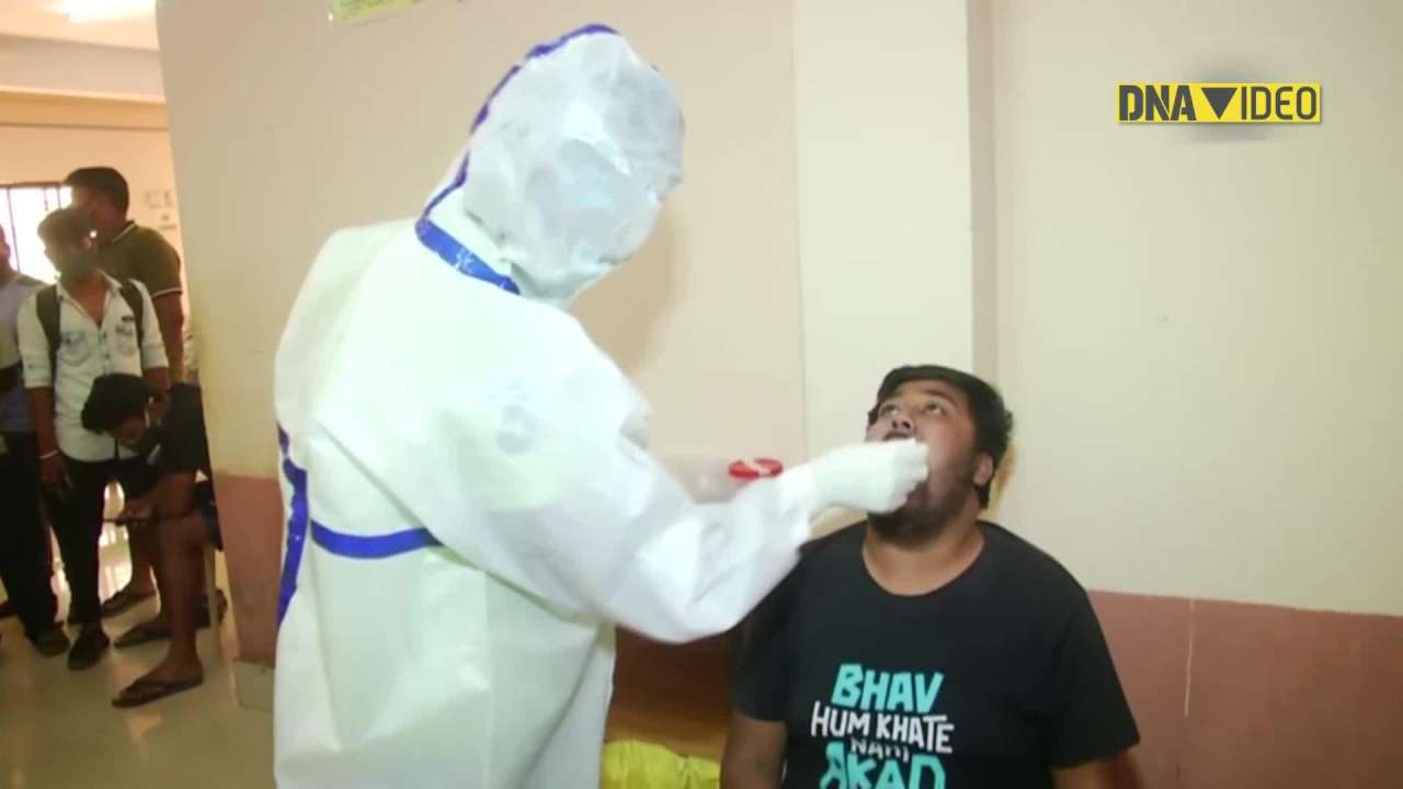 COVID: India reports 12,213 new cases, 11 deaths in last 24 hours