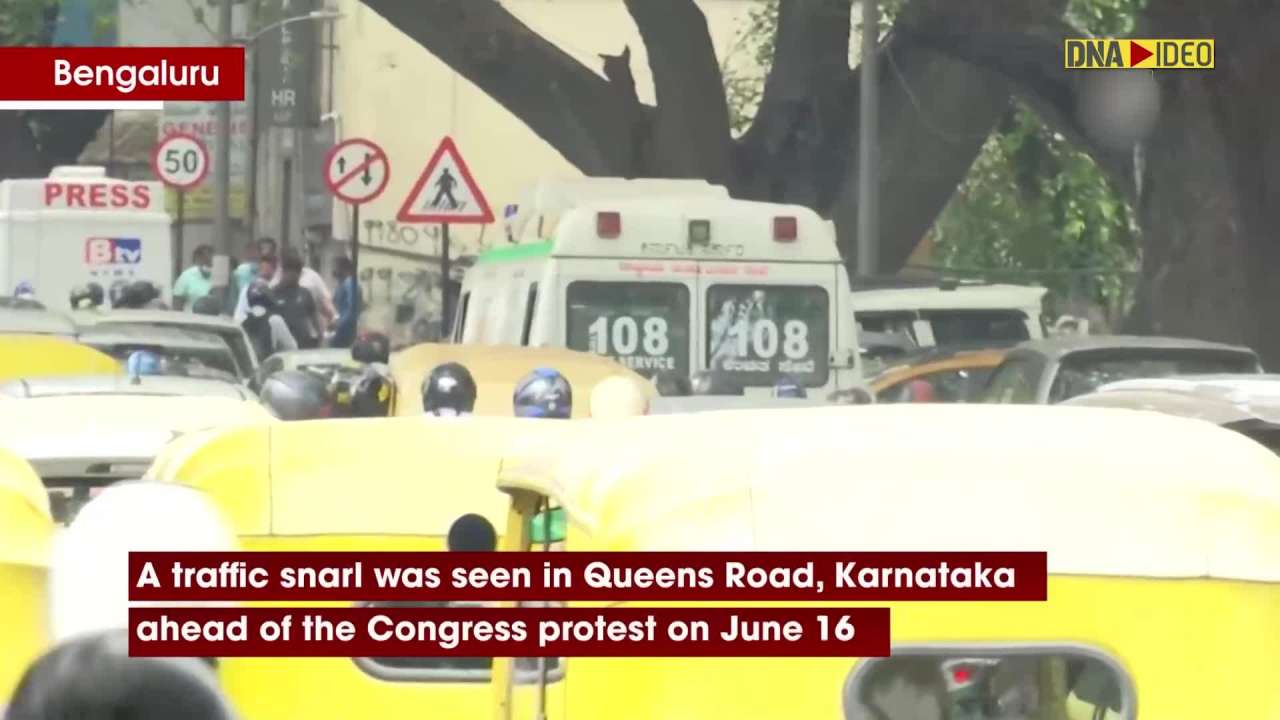 ED probe against Rahul Gandhi: We will fight for justice, says Karnataka Congress Chief DK Shivakumar