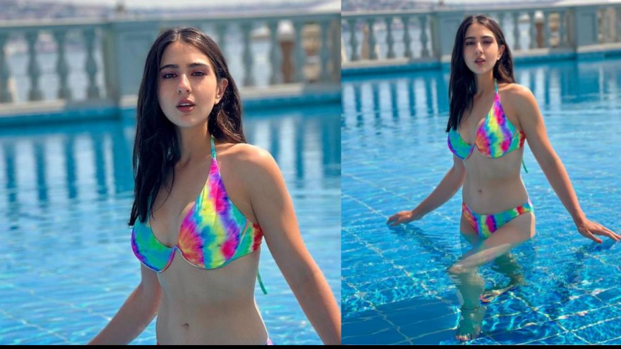 Sara Ali Khan Fans Going Crazy