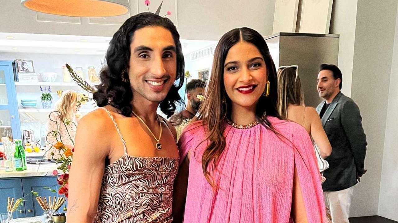 Leo Kalyan: Sonam Kapoor's baby shower