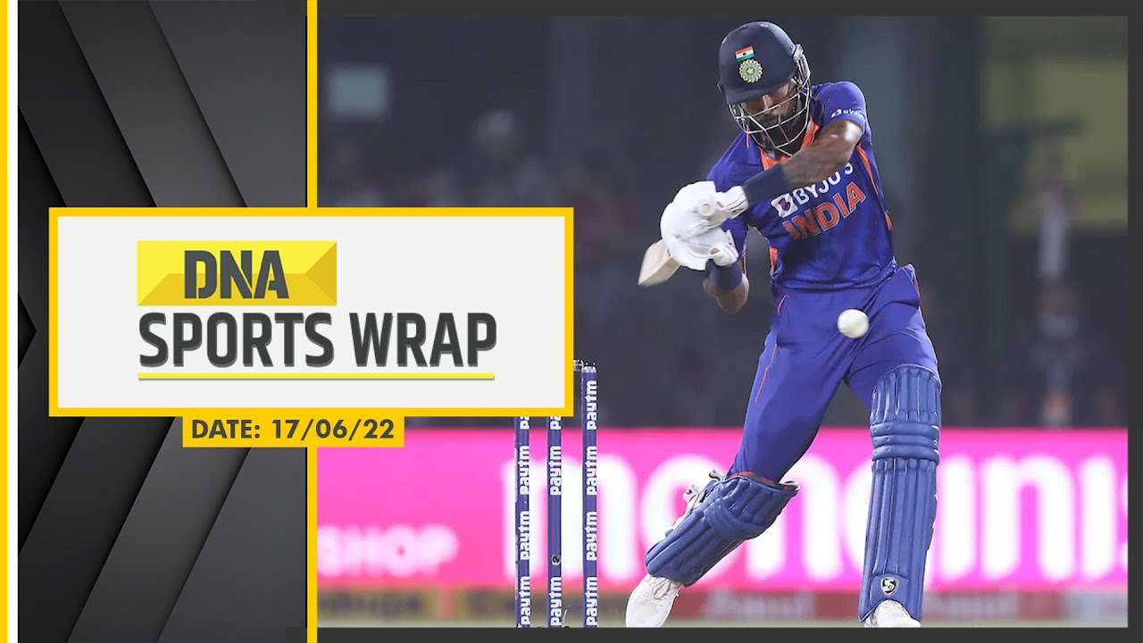 Sports Wrap | June 17