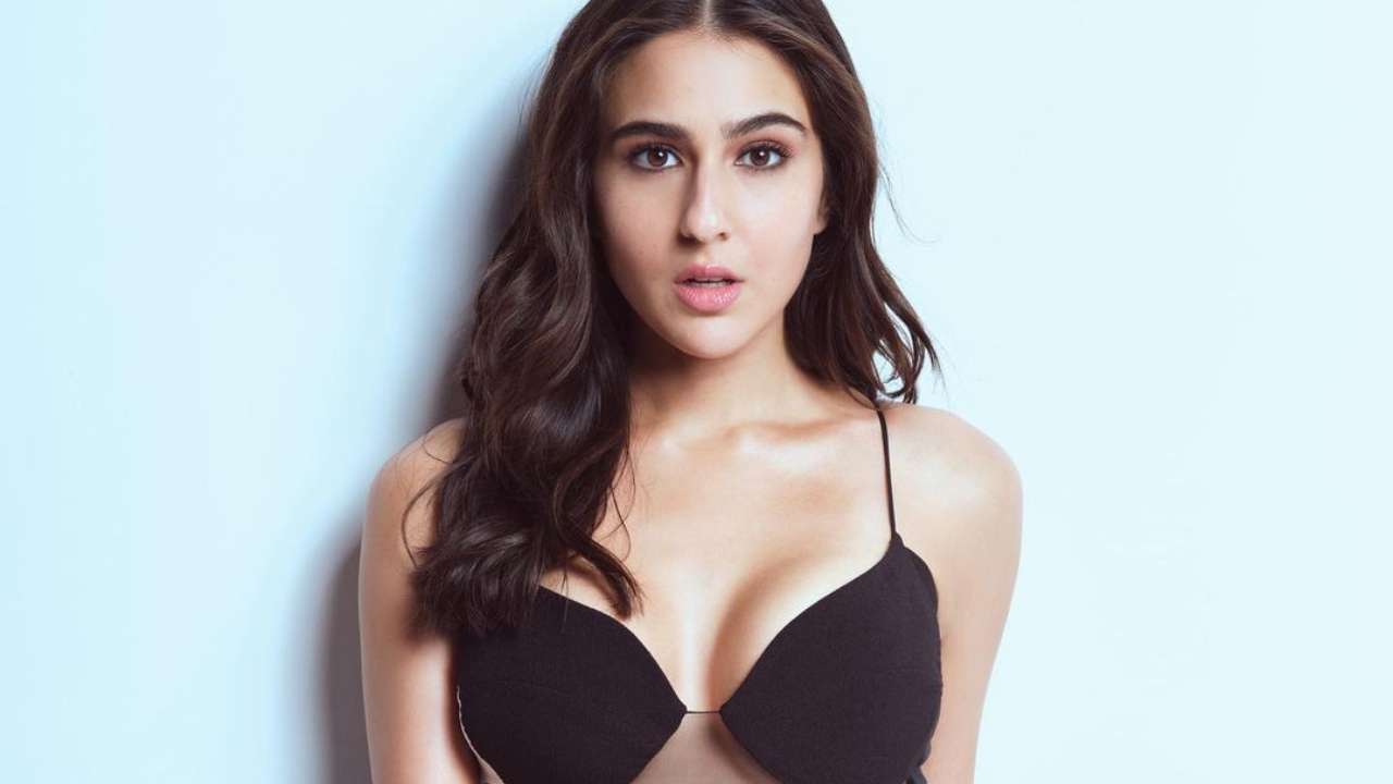 Sara Ali Khan looks sizzling hot in see-through dress, shares photos on  Instagram