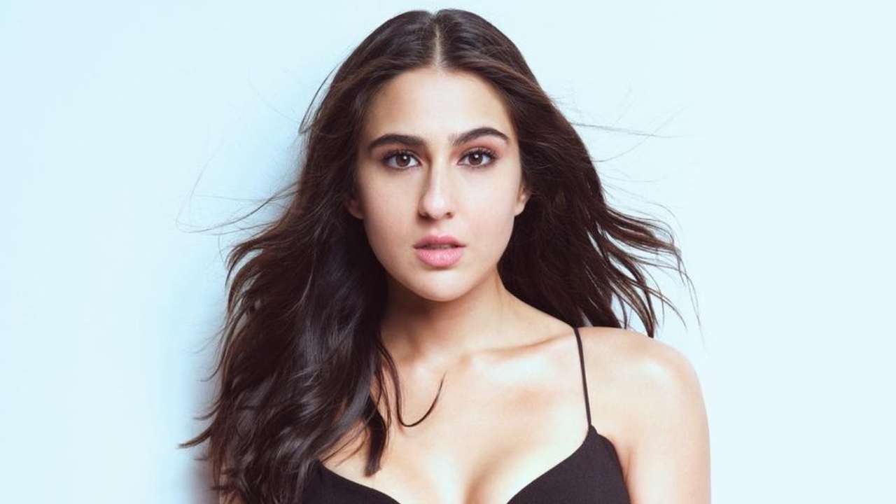 1280px x 720px - Sara Ali Khan looks sizzling hot in see-through dress, shares photos on  Instagram