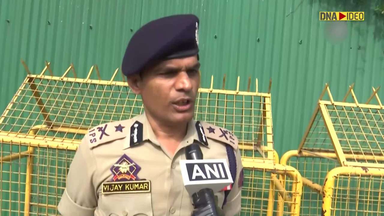 Two Hizbul terrorists neutralised in Anantnag encounter: IGP Kashmir