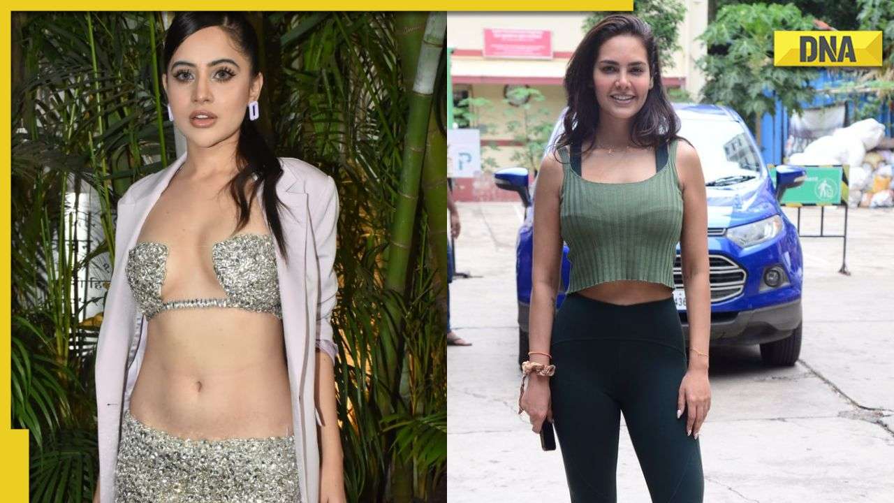Viral Photos of the Day: Esha Gupta, Urfi Javed stun paps with their