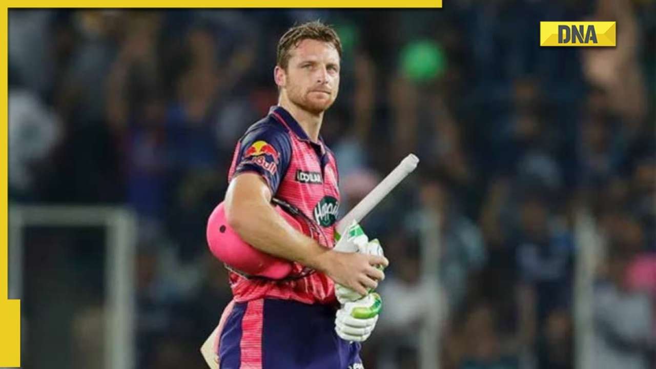 England Vs Netherlands: Jos Buttler Reveals How IPL Helped Him Score ...