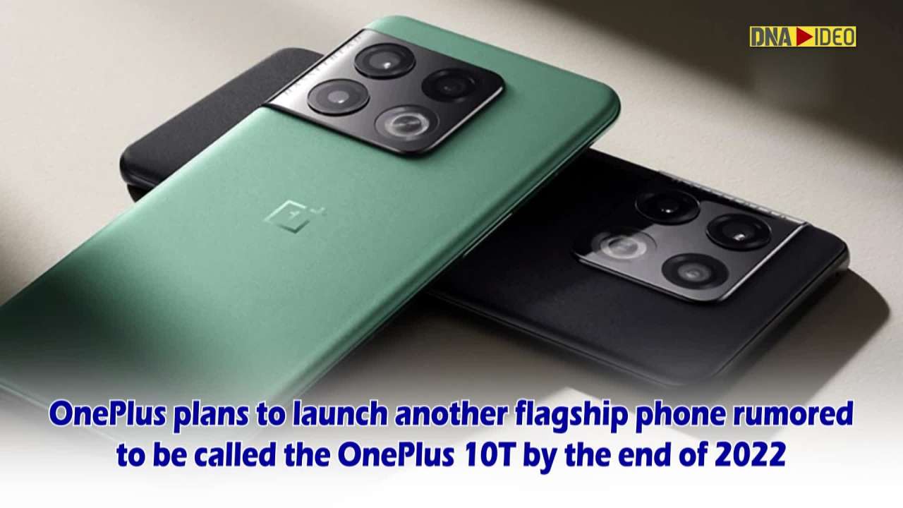 REVEAL! OnePlus 10T rumored specs hint at Snapdragon 8+ Gen 1