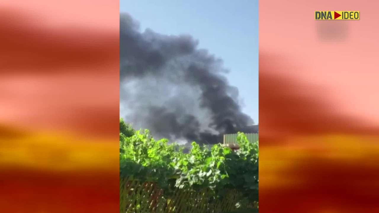 Multiple explosions reported near Gurudwara in Afghanistan's capital city Kabul