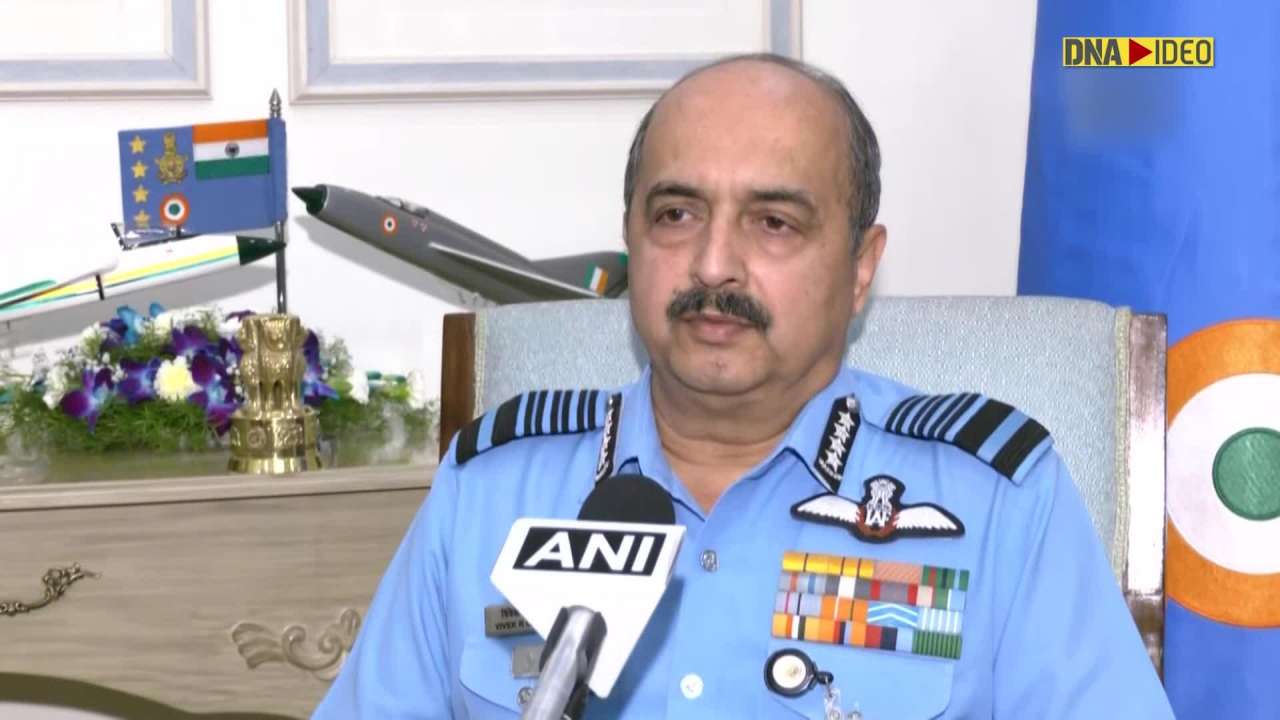 Need younger, more tech-savvy people in services, says IAF Chief 