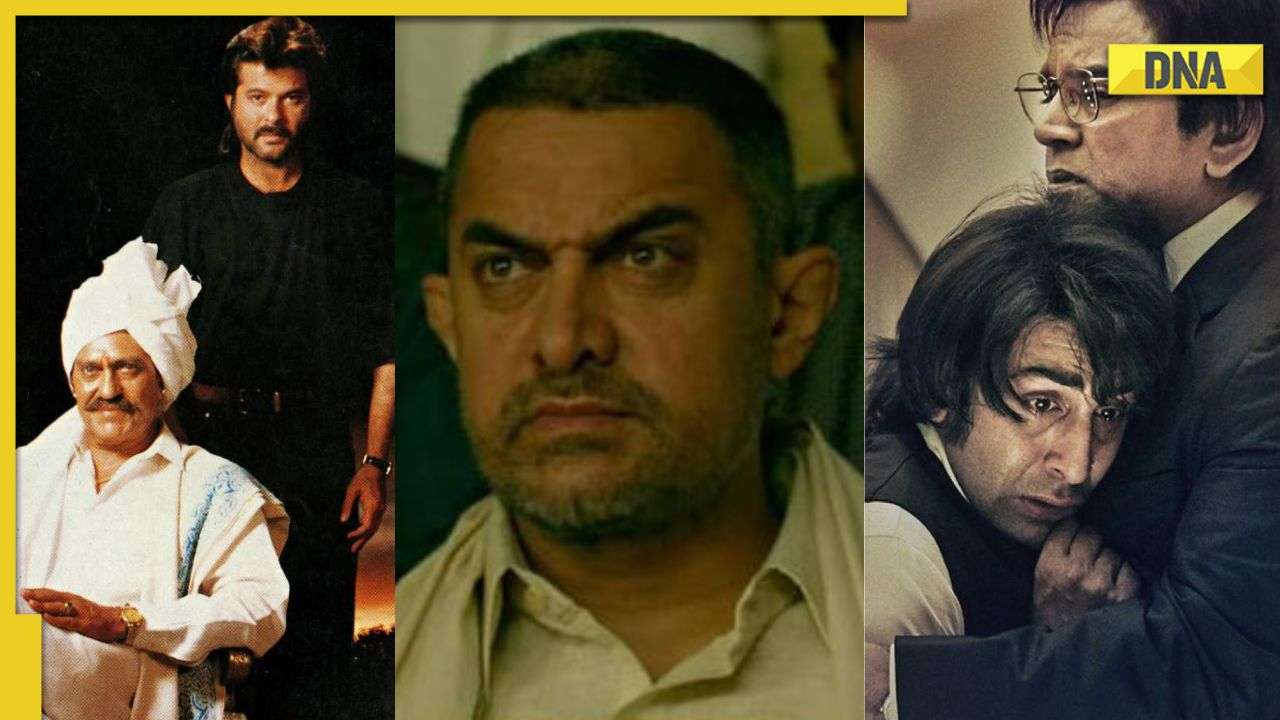 Happy Father's Day 2022: Virasat, Dangal, Sanju, movies that celebrate ...