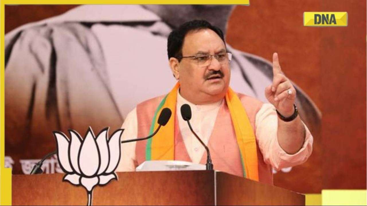 Agnipath scheme row: jp nadda calls on youth to believe in pm modi and drop the protest