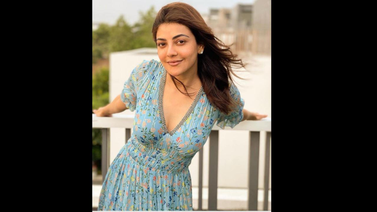 Kajal was banned by south industry 