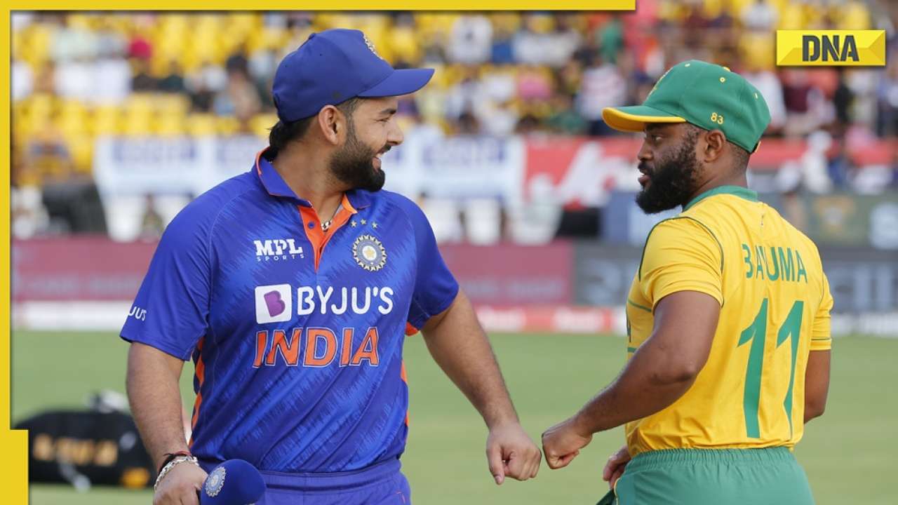 IND Vs SA 5th T20I Dream11 Prediction: Best Picks For India Vs South ...