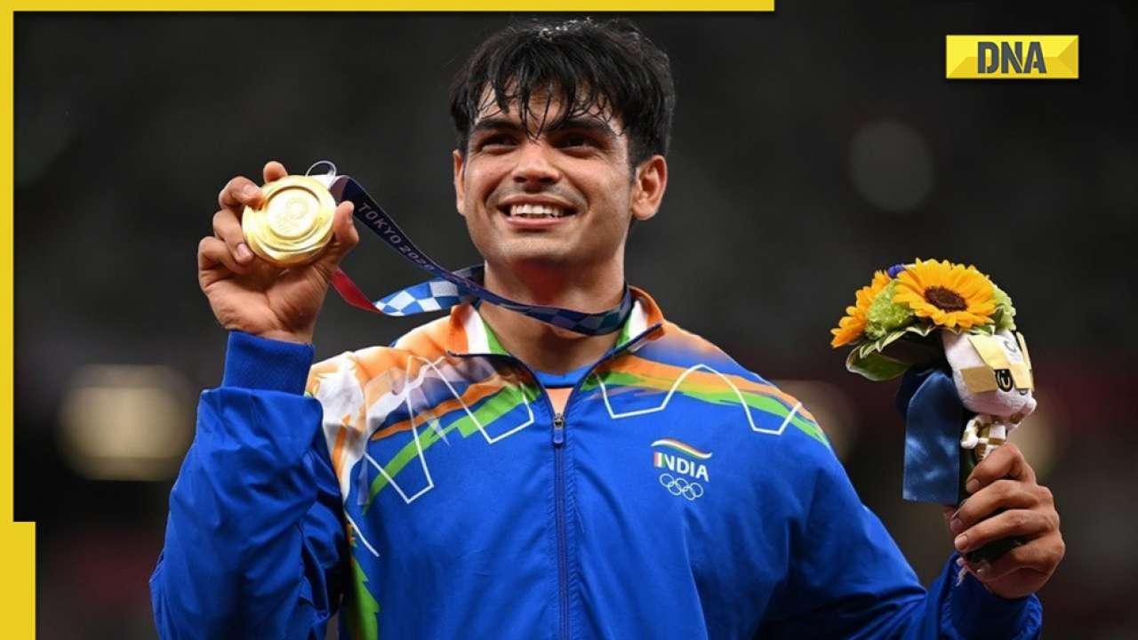 Neeraj Chopra wins gold medal at Kuortane Games, first since Tokyo Olympics