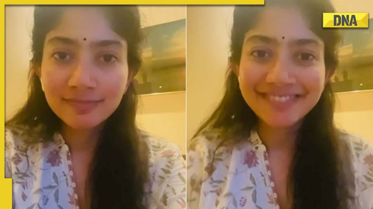 Sai Pallavi Leaked Video Xnxx - Sai Pallavi breaks silence over her remarks on Kashmir genocide and cow  lynching