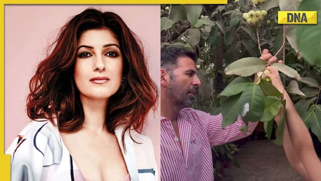 640px x 360px - Father's Day: Twinkle Khanna shares adorable video of 'wonderful dad'  Akshay Kumar with daughter Nitara