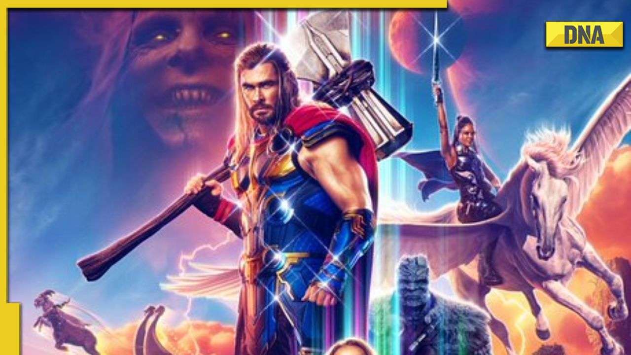 Thor Love and Thunder: Chris Hemsworth bids goodbye to Marvel Cinematic  Universe?