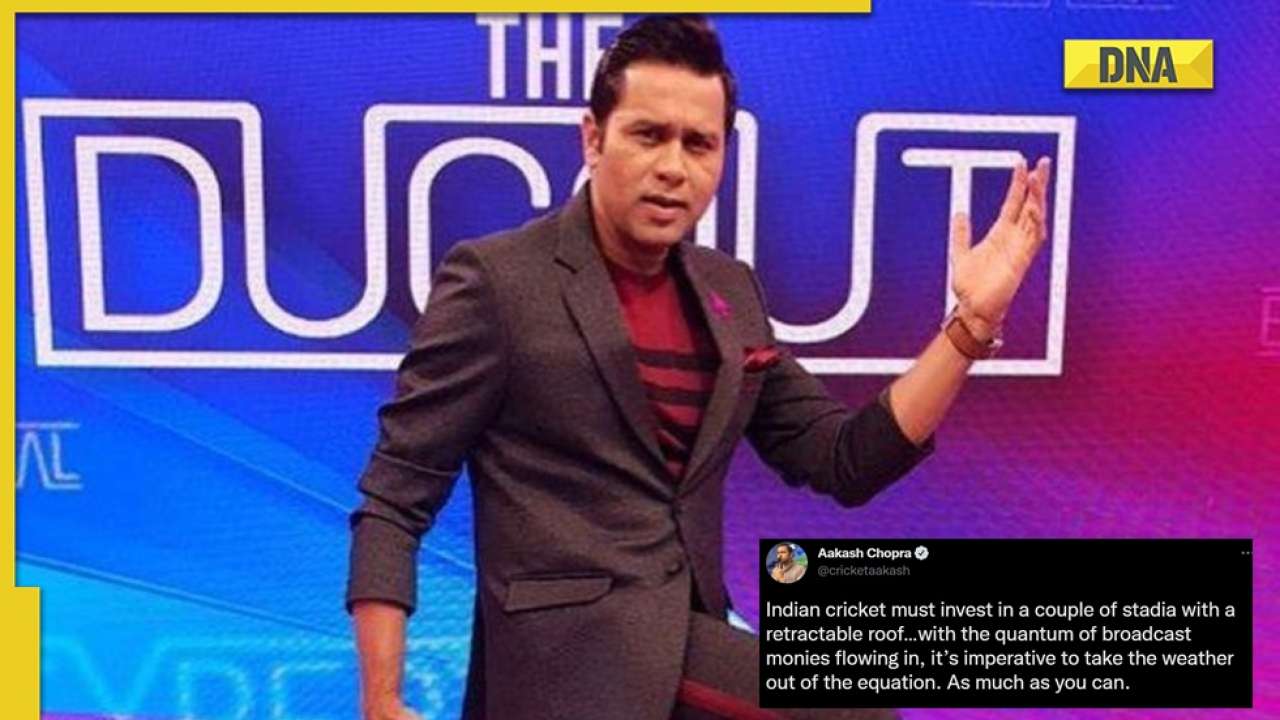 Indian cricket must invest...': After IND vs SA 5th T20I gets washed out, Aakash Chopra's tweet goes viral Indian cricket must invest...': After IND vs SA 5th T20I gets washed out, Aakash Chopra's tweet goes viral