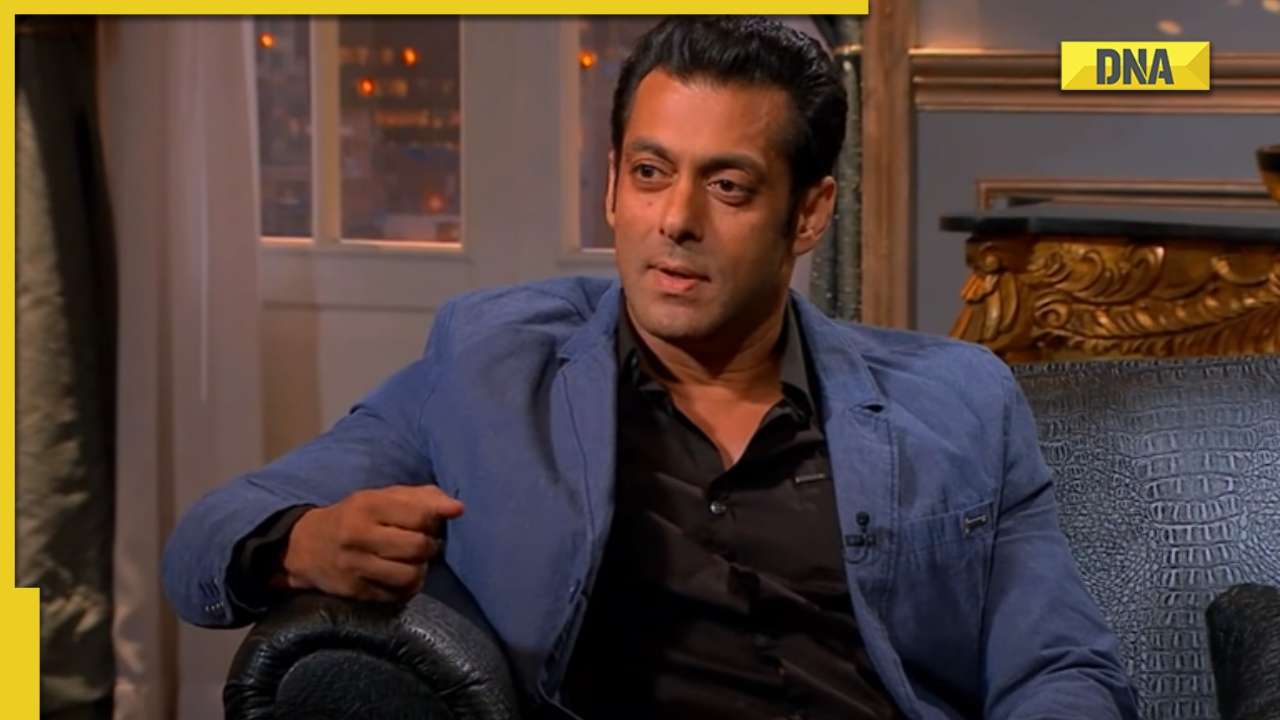 Koffee With Karan: When Salman Khan's 'I'm a virgin' statement broke the  internet