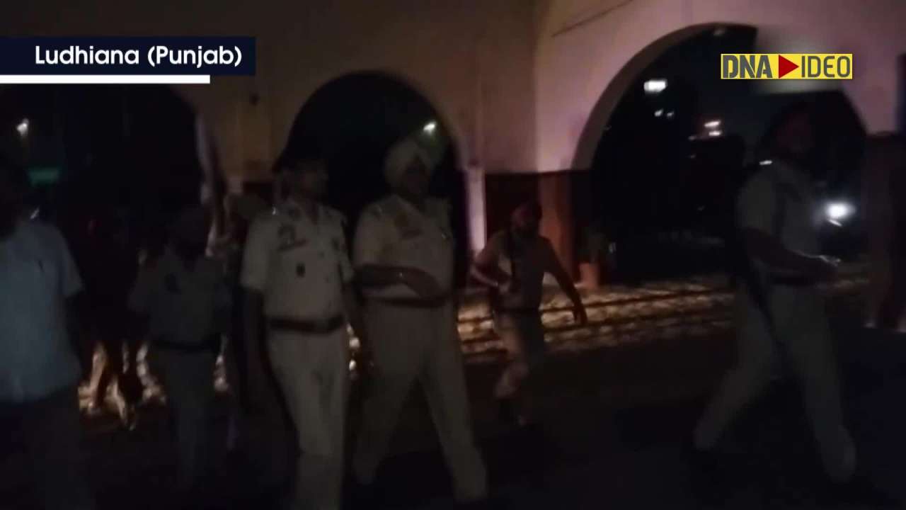 ‘Agnipath’ scheme protest: Ludhiana CP takes stock of railway station vandalised by agitators