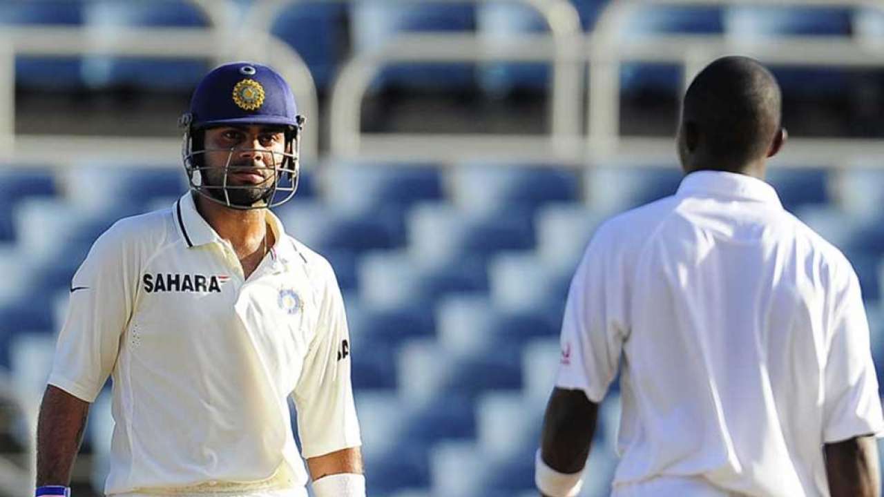 11 Years Ago, Virat Kohli Made His Test Debut On This Day - Check His ...