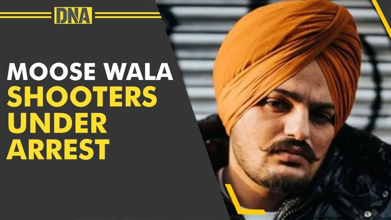Sidhu Moose Wala Murder: In a major breakthrough Delhi police arrests 3 main shooters