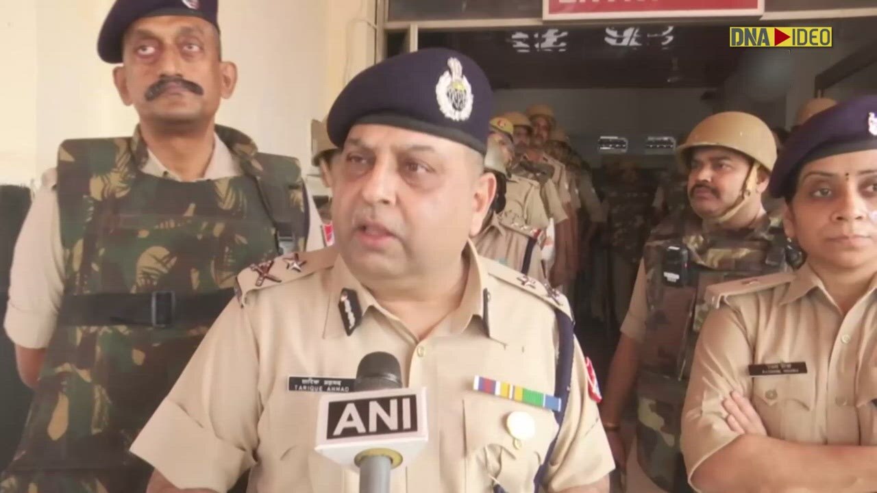 RPF IG appeals to protesting students not to get misled by anti-social elements in Gorakhpur
