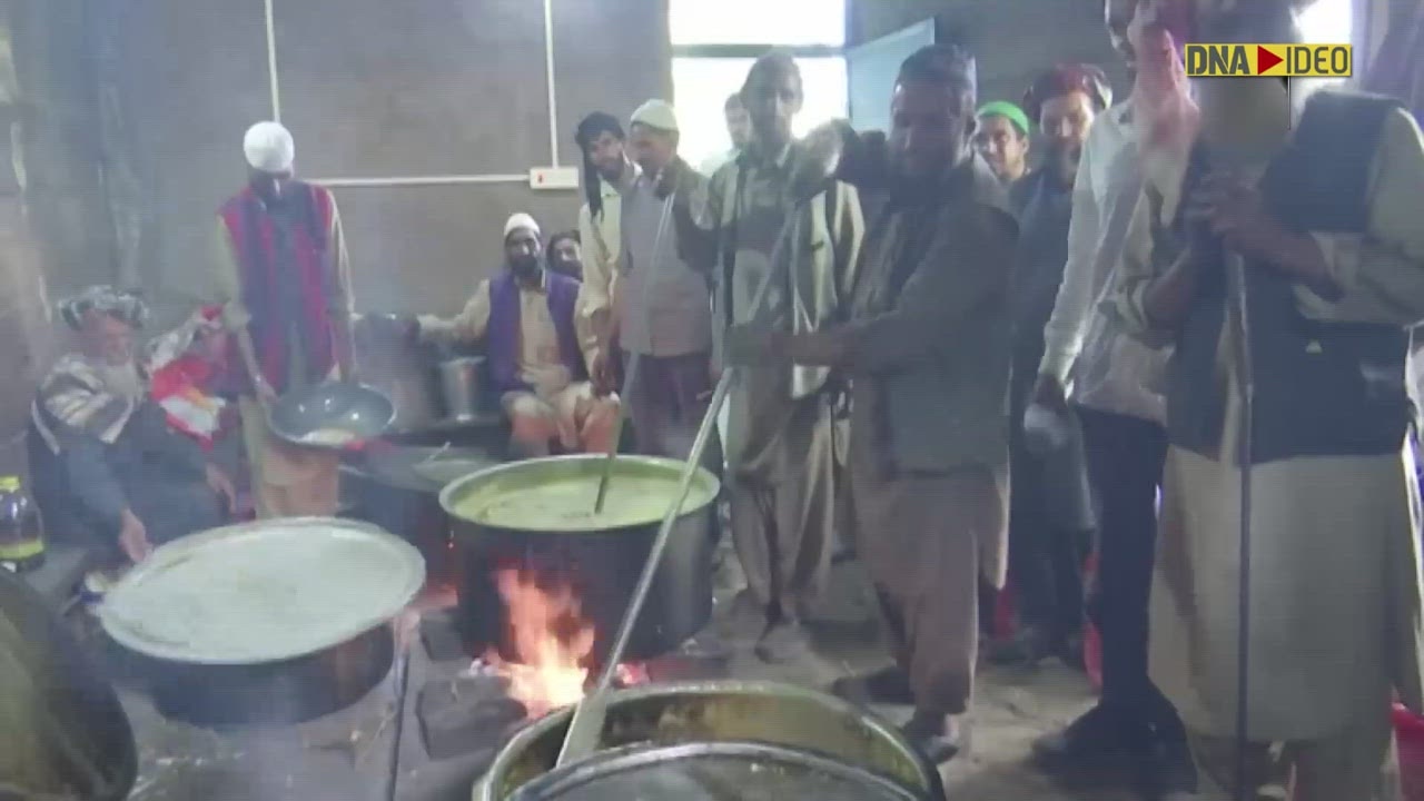 J&K: People of all communities come together at the Urs of Saint Shaffi Sahab