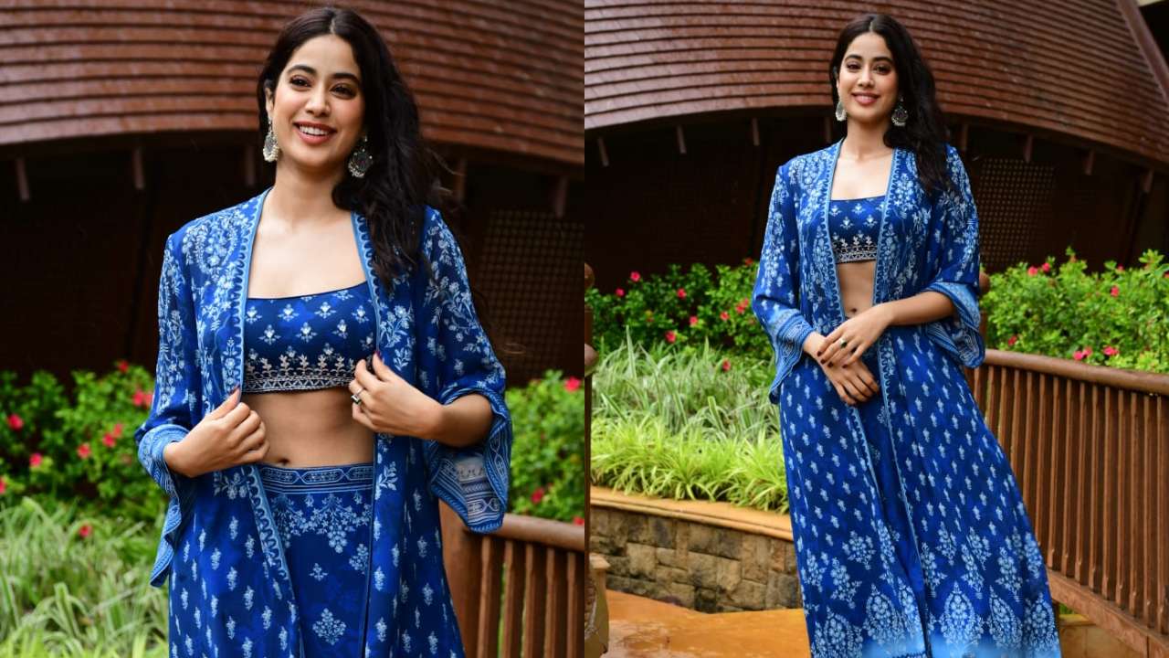 Janhvi Kapoor