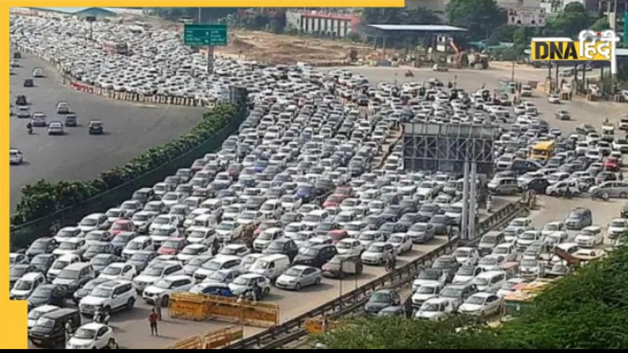 Bharat Bandh: सुरक्षा व्यवस्था को लेकर देश भर में अलर्ट, दिल्ली-एनसीआर में भयंकर जाम