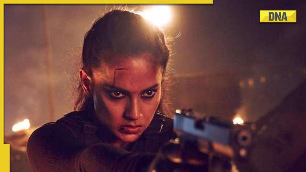 Dhaakad ott release: when and where to watch kangana ranaut's action-thriller