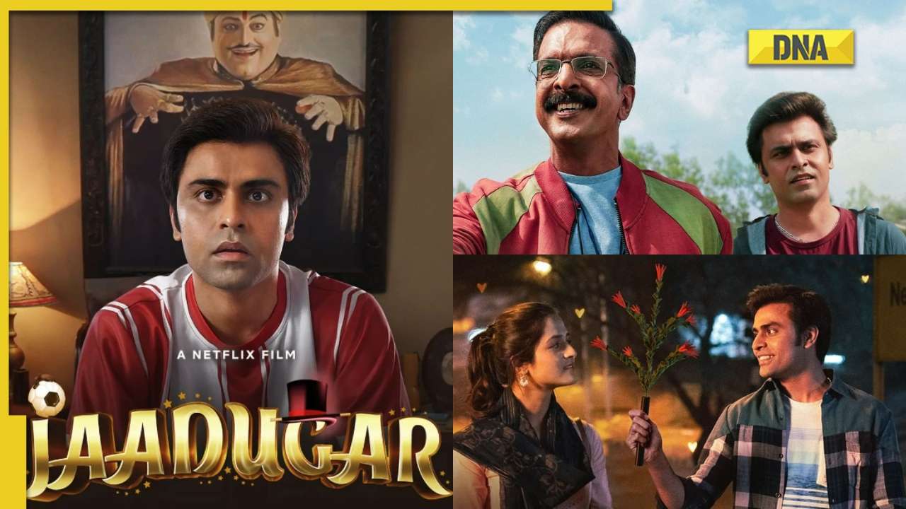 Jitendra Kumar's 'Jaadugar' is smashing records, enters Netflix's weekly  top 10 non-english films in multiple countries – Firstpost