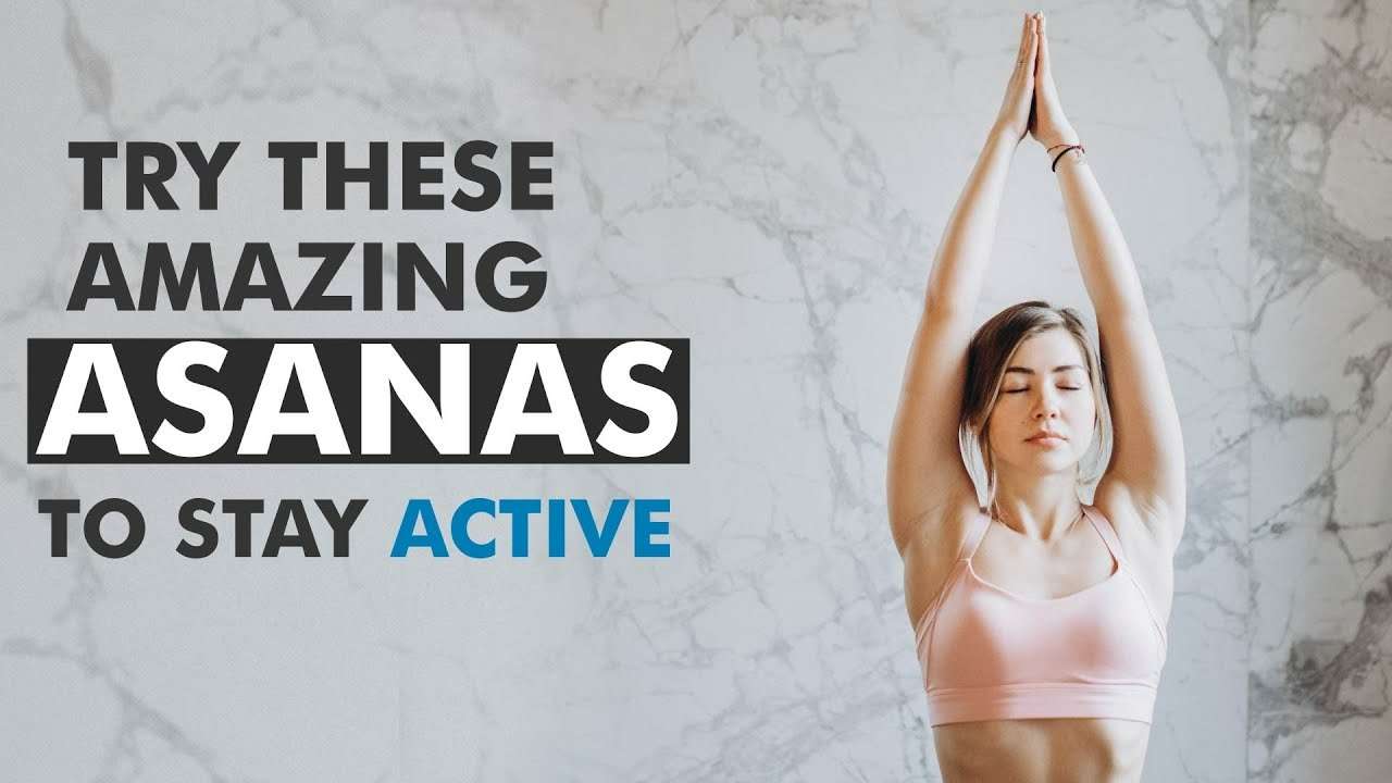 International Yoga Day: 9 simple asanas that you can do anytime anywhere to stay fit and active