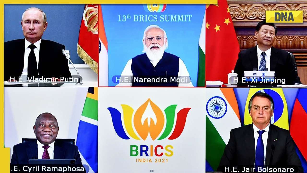 PM Modi To Virtually Attend 14th BRICS Summit Hosted By China