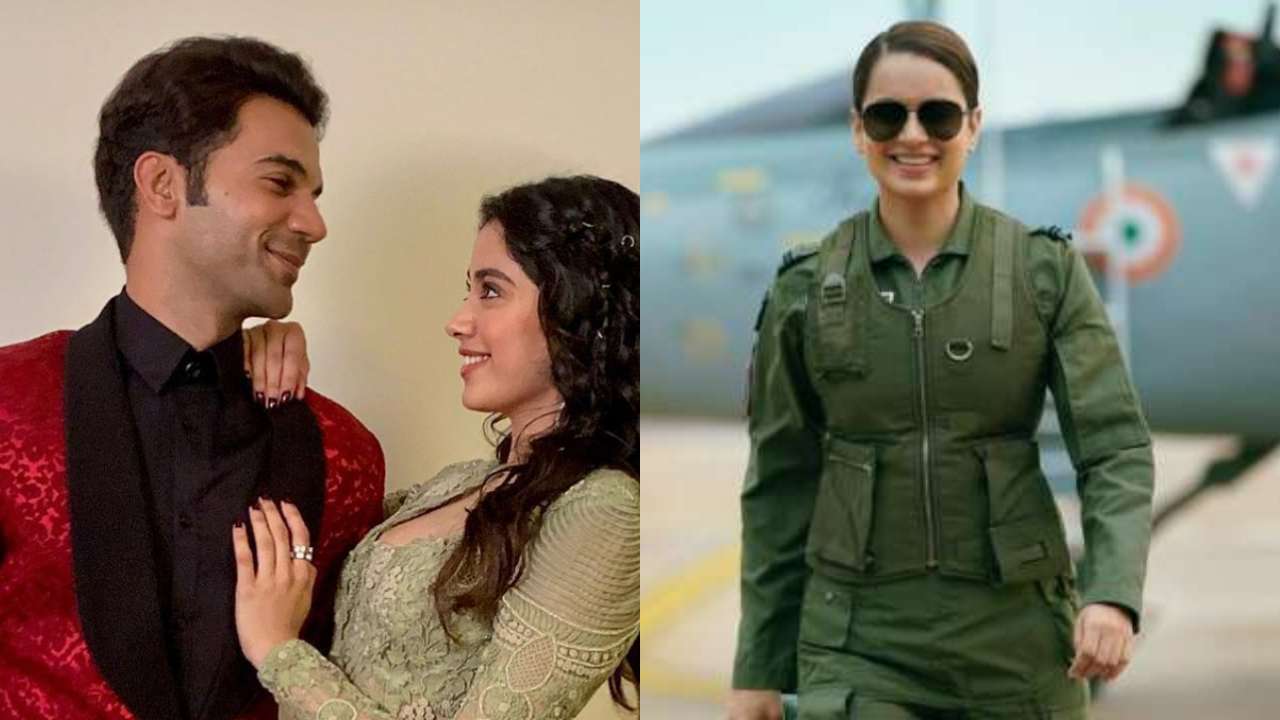 Mr. & Mrs. Mahi vs Tejas