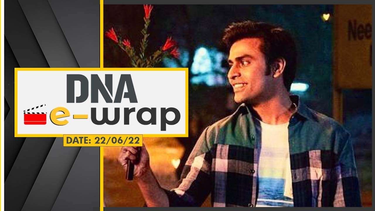 Entertainment Wrap, June 22