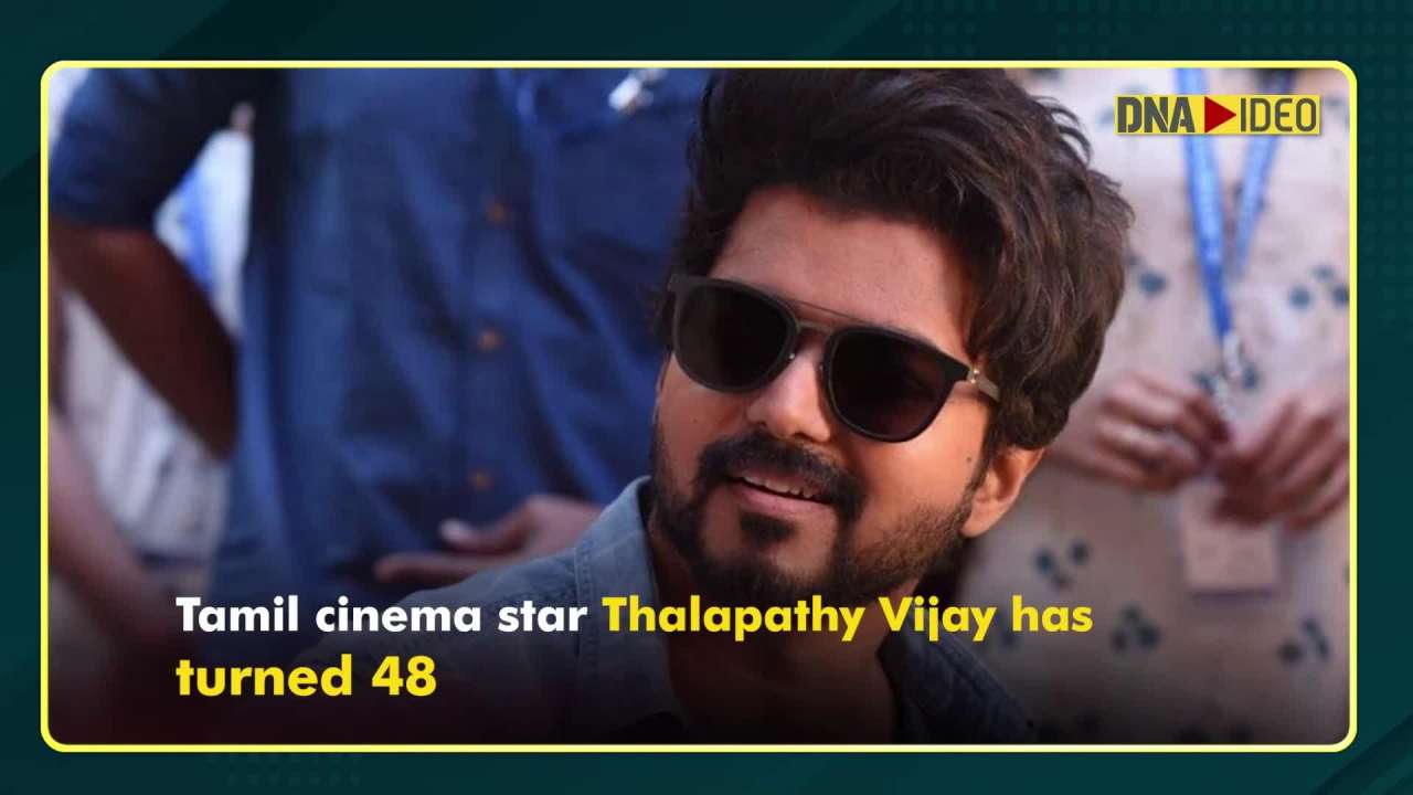 Happy Birthday Thalapathy Vijay: Some lesser-known facts about the Tamil superstar