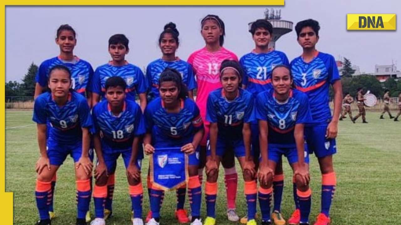 India U17 Team Lose 0-7 To Italy In 6th Torneo Female Football Tournament