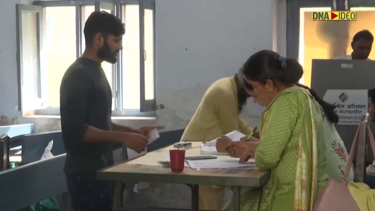 Punjab By-polls: Voting begins for Sangrur Lok Sabha seat