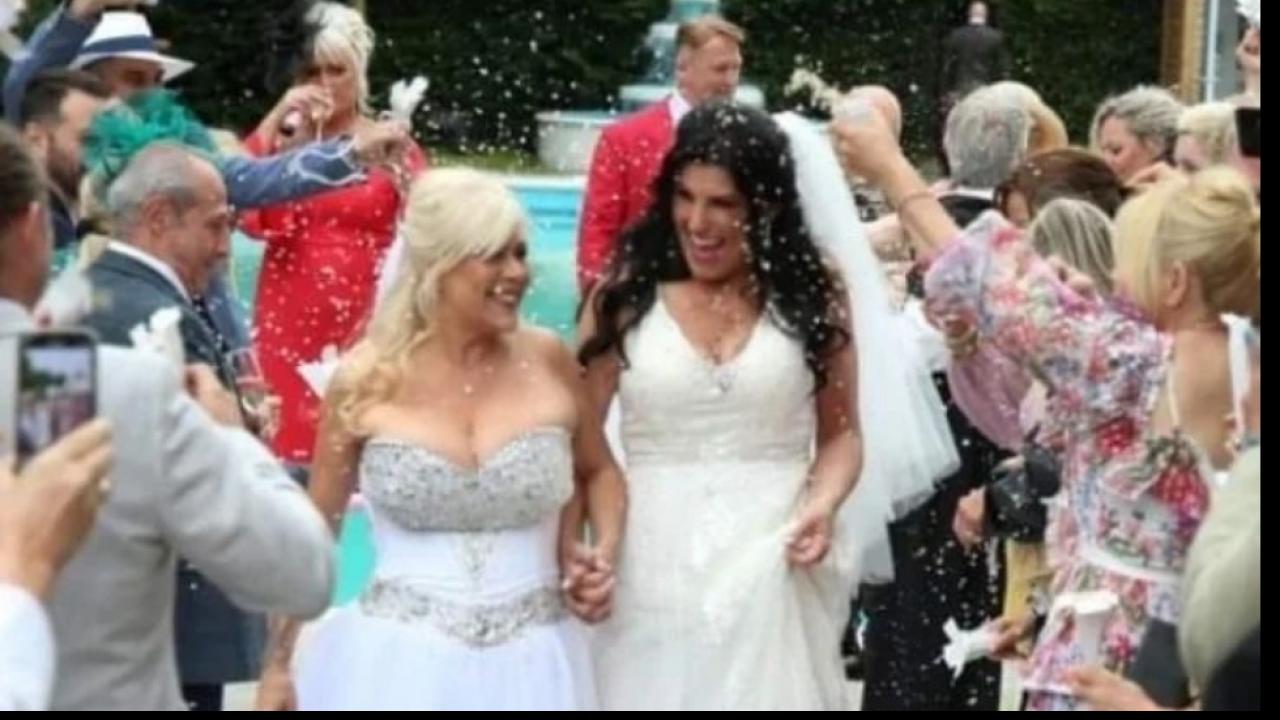 Samantha Fox Linda Olsen Wedding: एक-दूजे की हुईं ये मशहूर एक्ट्रेस