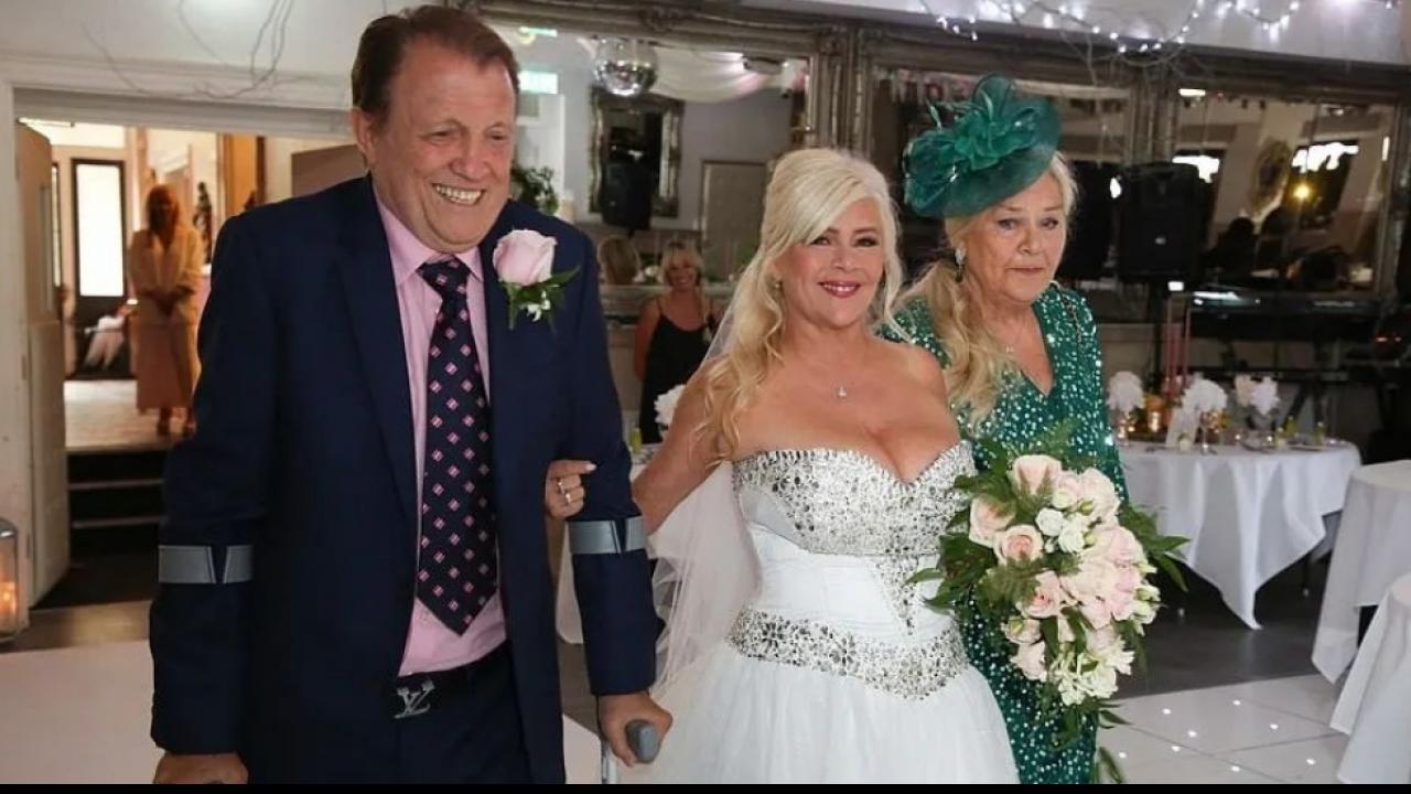 Samantha Fox Linda Olsen Wedding: एक-दूजे की हुईं ये मशहूर एक्ट्रेस