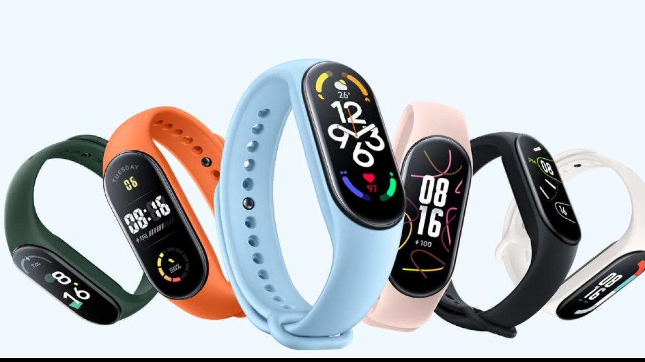 Xiaomi Smartband 7 है कुछ खास 