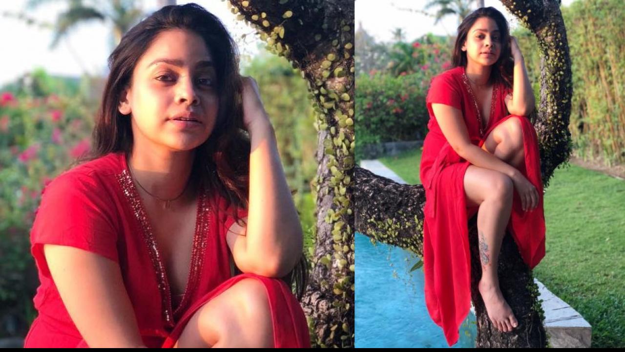 Sumona Chakravarti Break From Acting