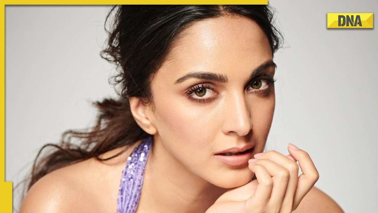 Bollywood Actress Kiaraadvani Sex Video - Throwback Thursday: When Kiara Advani revealed she changed her first name  Alia before entering Bollywood