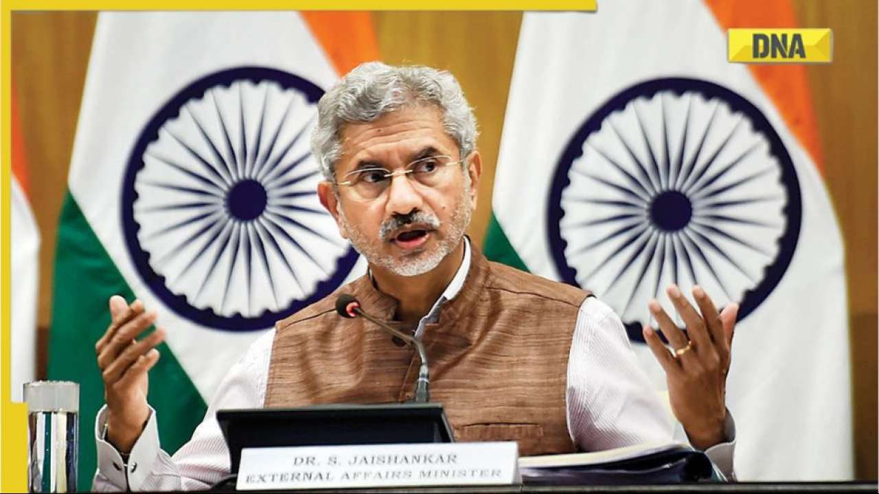 India's External Affairs Minister Dr S Jaishankar Calls Rwanda An ...