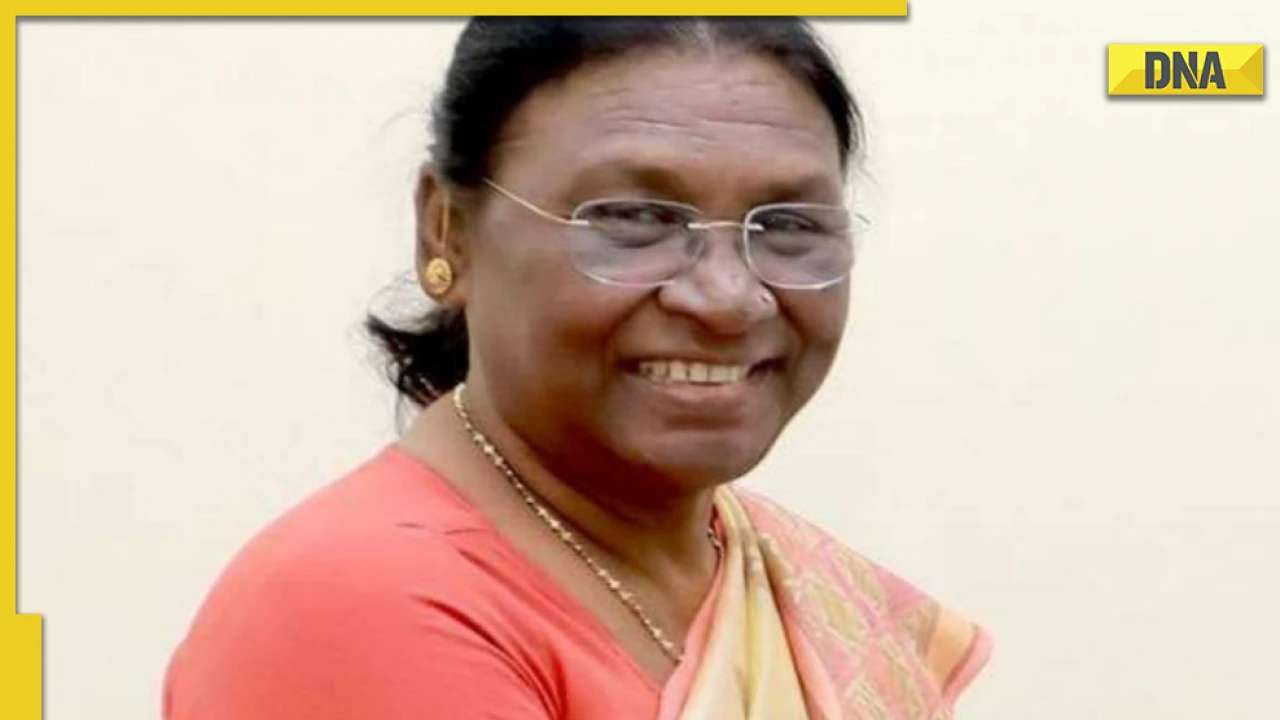 Presidential Polls 2022 Nda Candidate Draupadi Murmu To File Nomination Today 6726