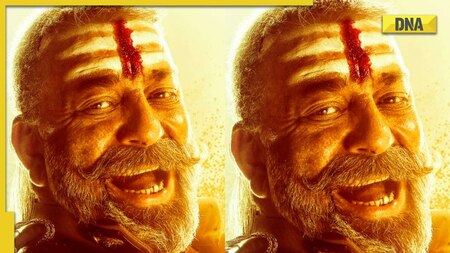 Shamshera: Sanjay Dutt