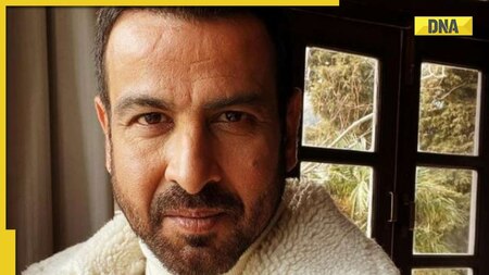 Shamshera: Ronit Roy